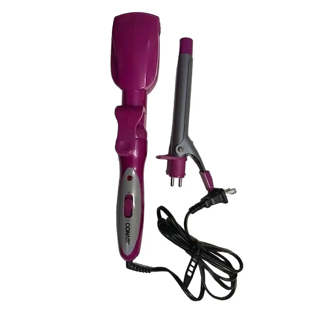 Pre-owned Conair Special Styles 3/4in Curling Iron with Crimping Plates